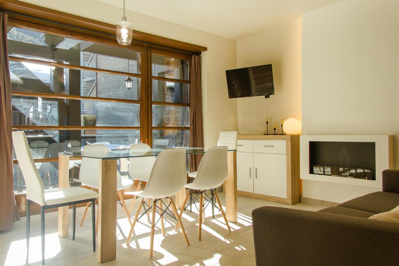 Apartamento Refugi D'Incles 6 Personas Canillo Kültér fotó