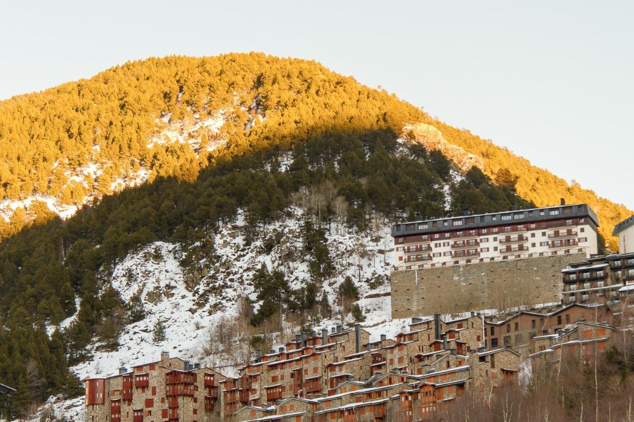 Apartamento Refugi D'Incles 6 Personas Canillo Kültér fotó
